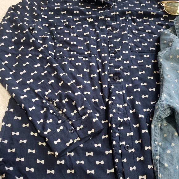 Cute Button Down Shirts - Picture 3 of 8